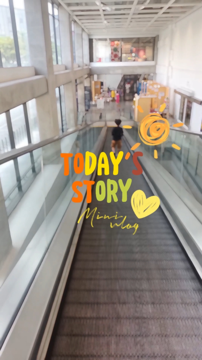 VLOG BOCIL