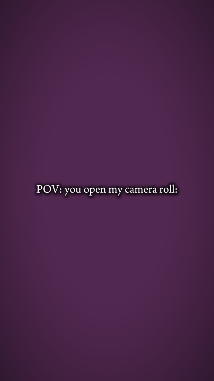 camera roll