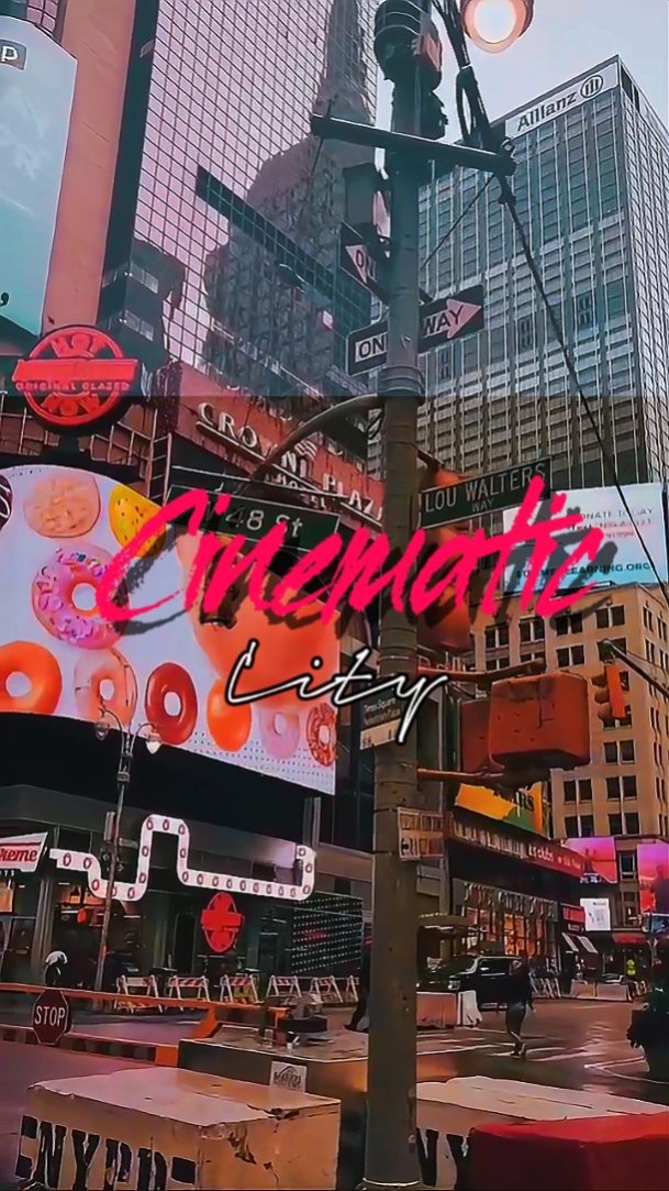 9 CLIPS CINEMATIC