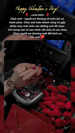 Mẫu Valentine