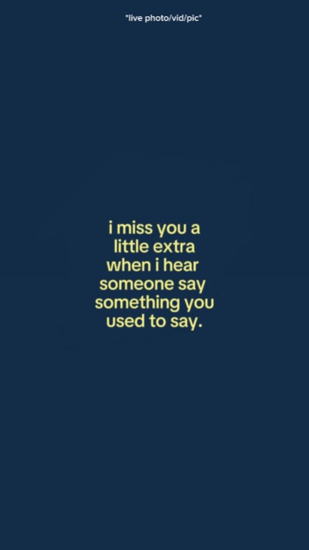 Te extraño un poco 