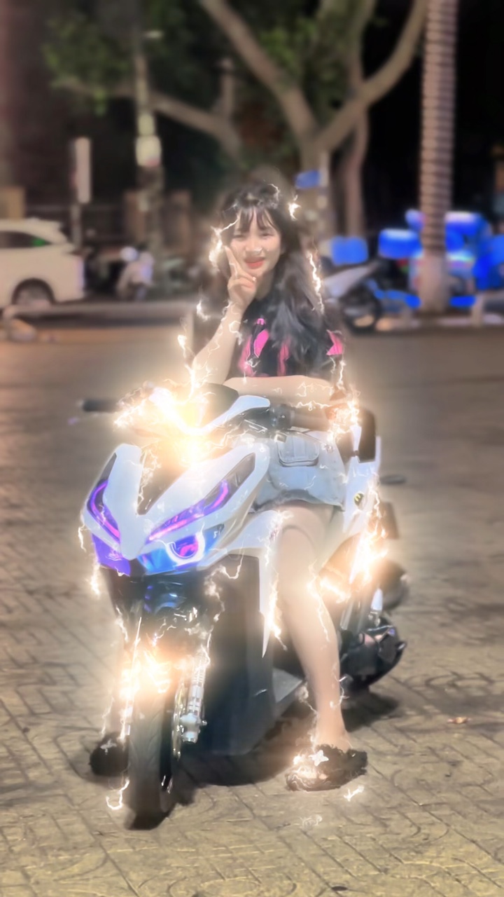 2klip kece Blur