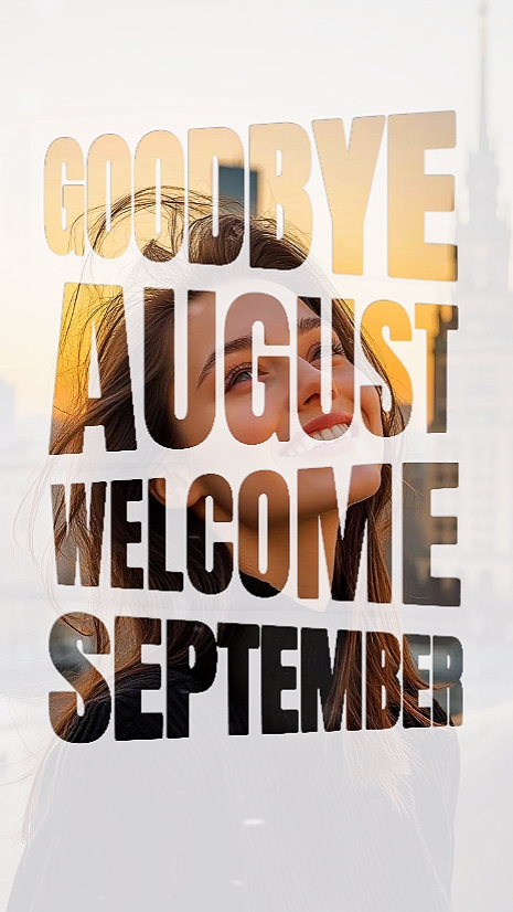 welcome september