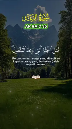 AR RA'D 35
