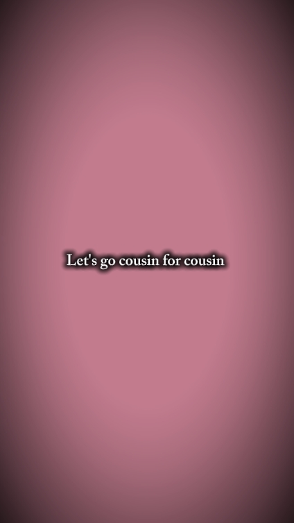 CousinfürCousin