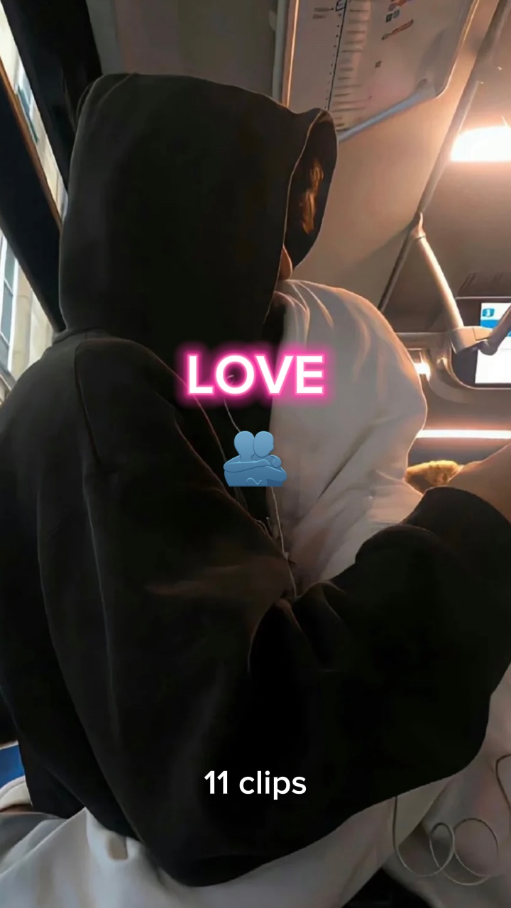 câlin d'amour