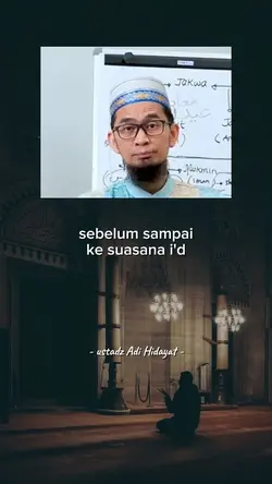 hakikat idul fitri