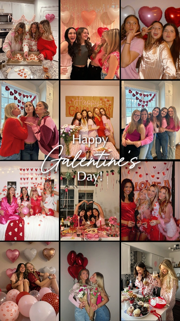 Galentine's Day