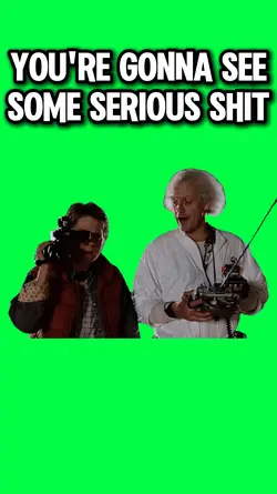 GONNA SEE SOME SHIT