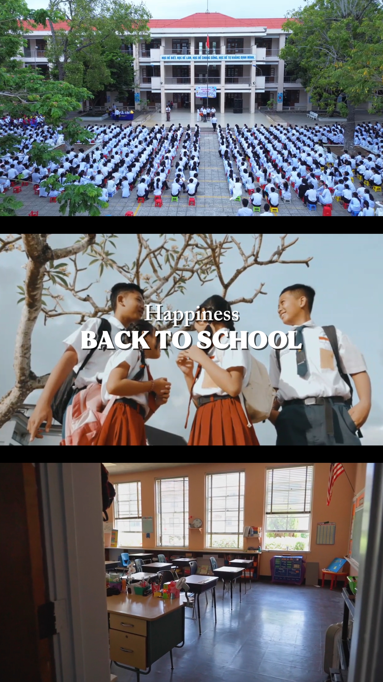 Kembali ke sekolah 2026