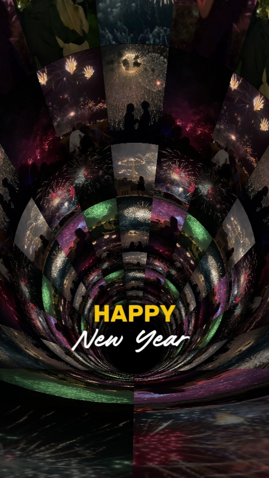 Happy New Year