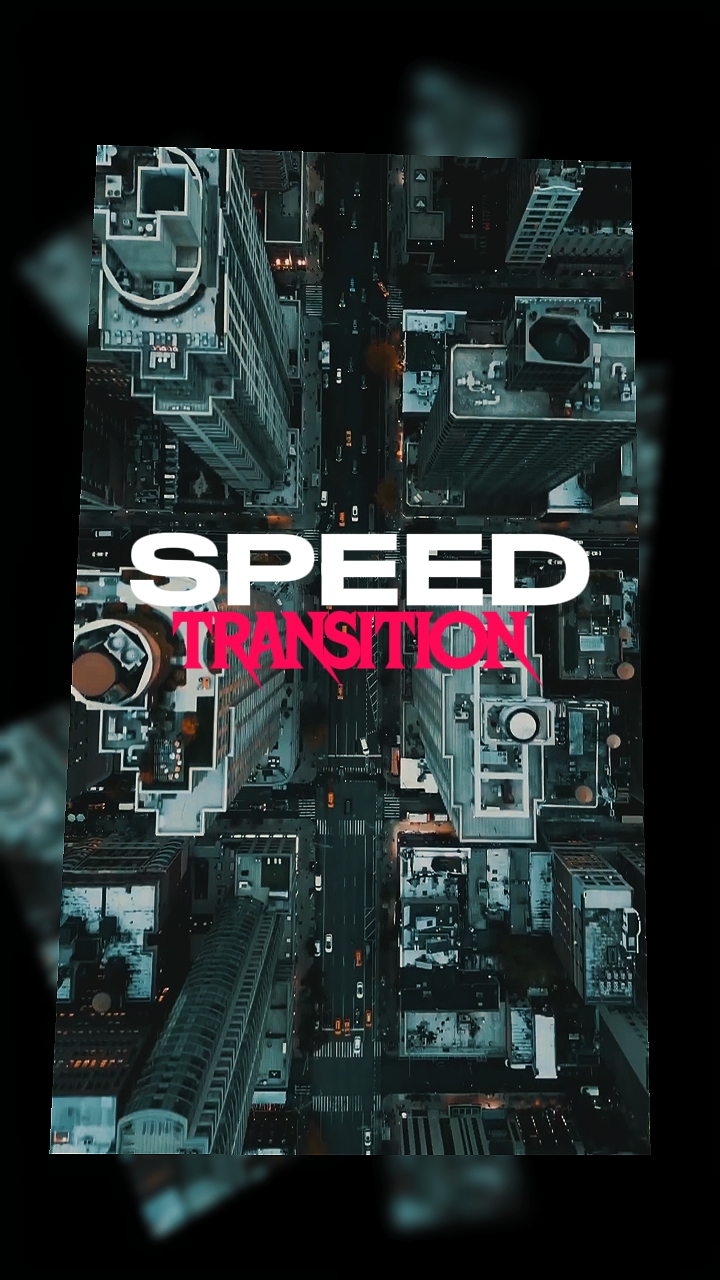 Transition de vitesse 