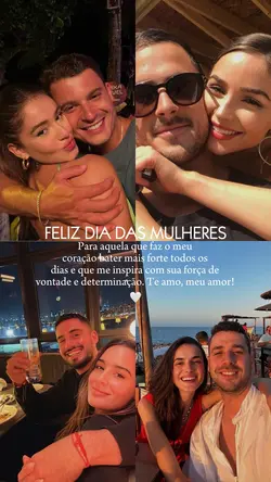 Dia da mulher