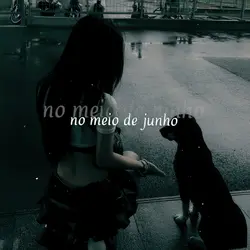 meio de junho 