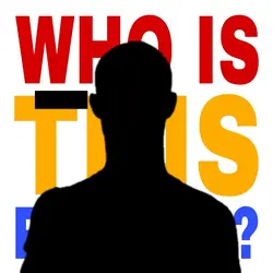 WHO THIS PERSON
