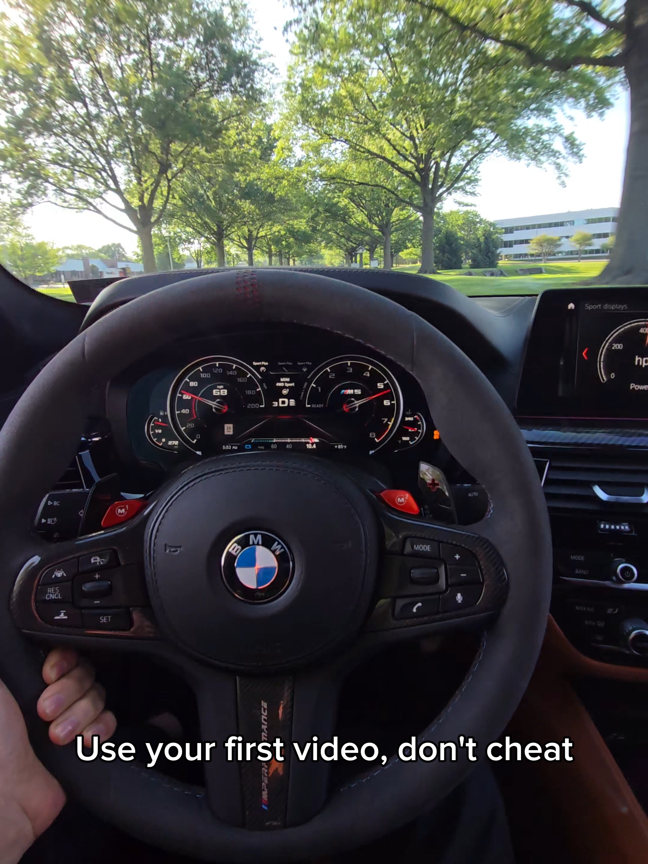 Use Your First Video