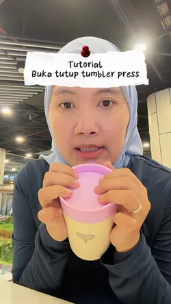 Review tumbler