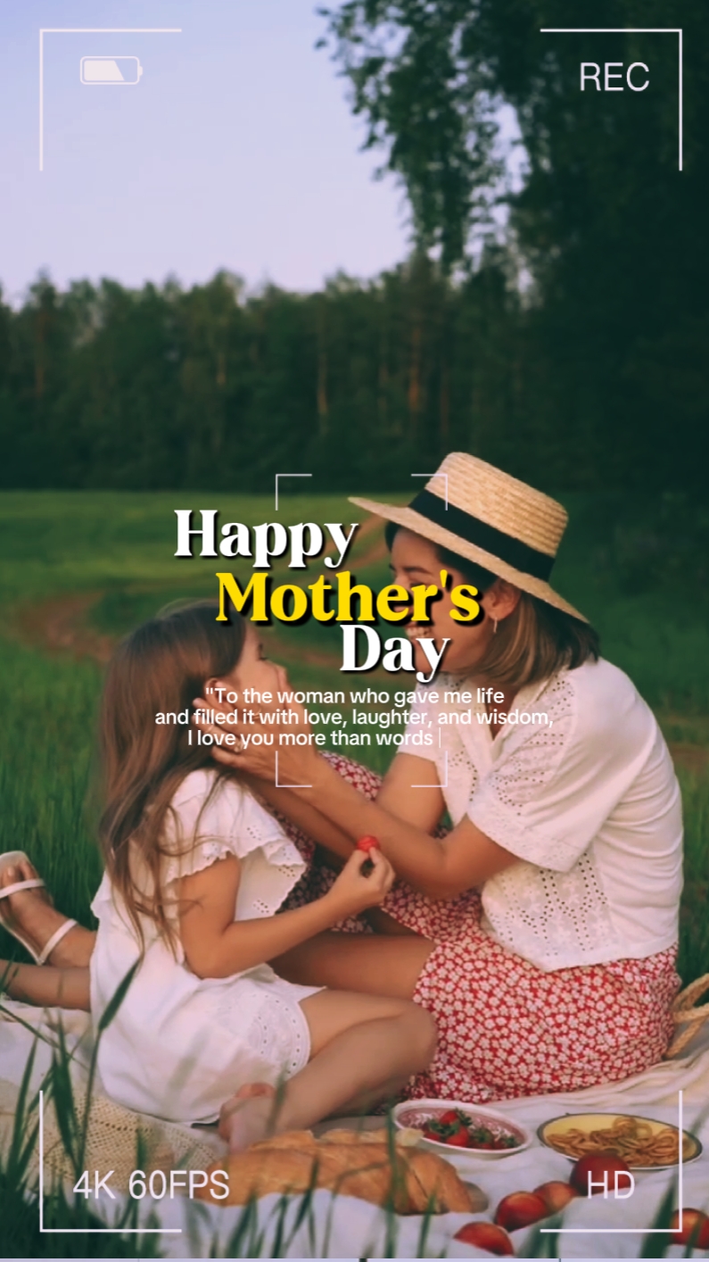 Selamat Hari Ibu 