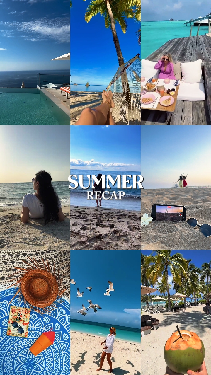 SOMMERZUSAMMENFASSUNG 