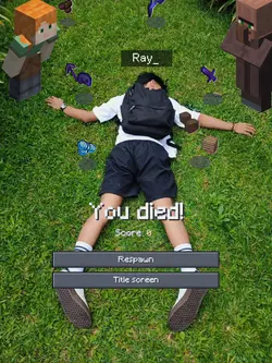 MINECRAFT AESTHETIC