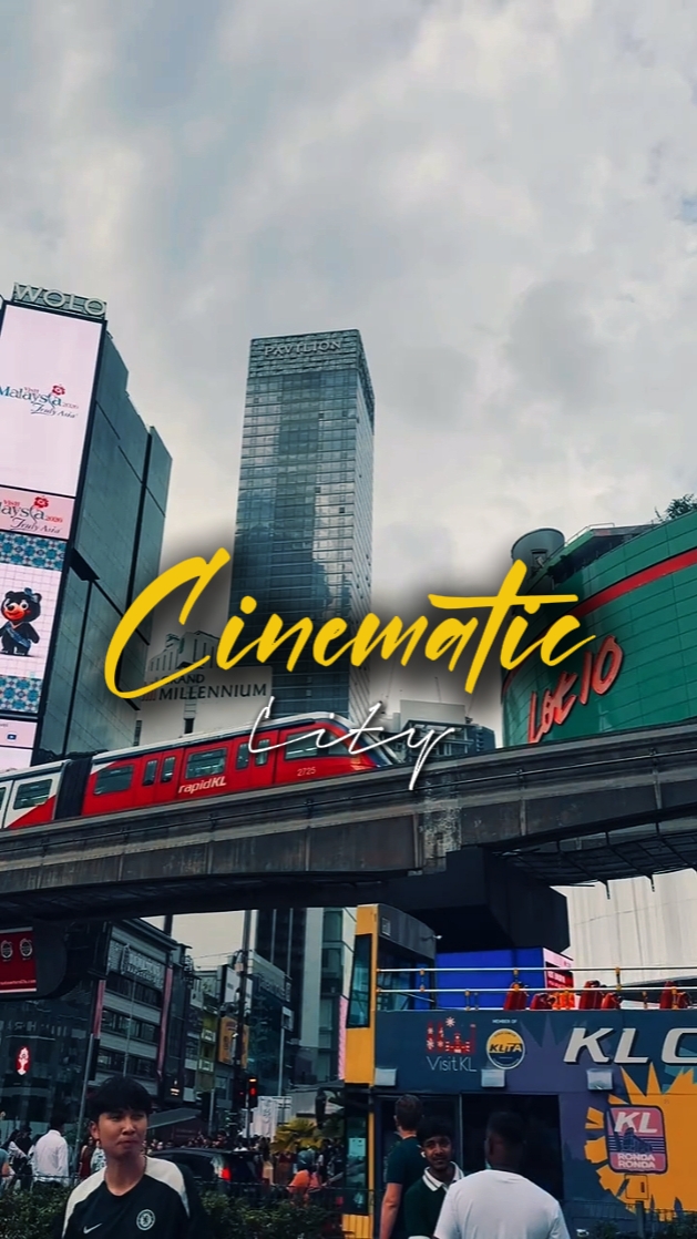 LUNGSOD NG CINEMATIC 7clip