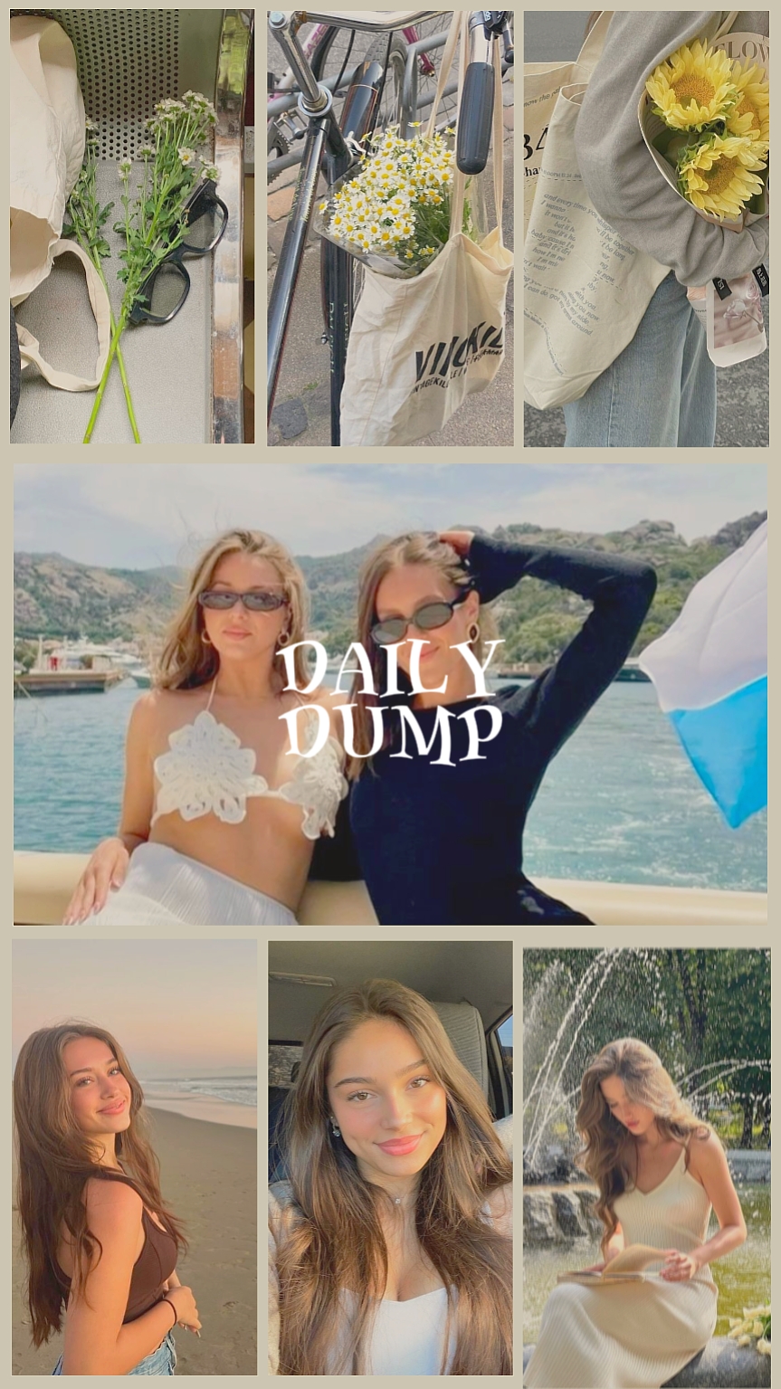 daily dump