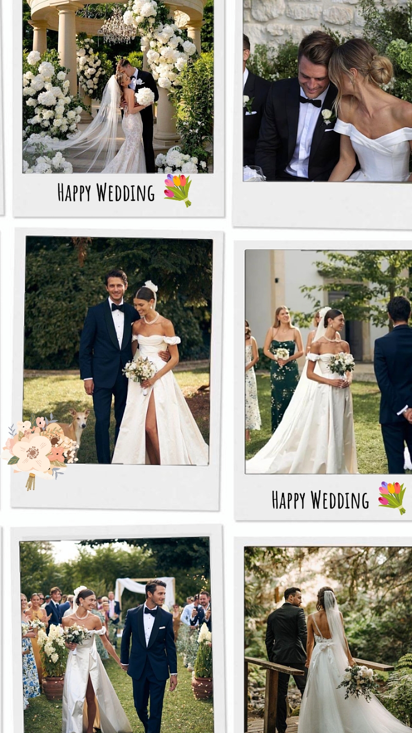 Feliz boda