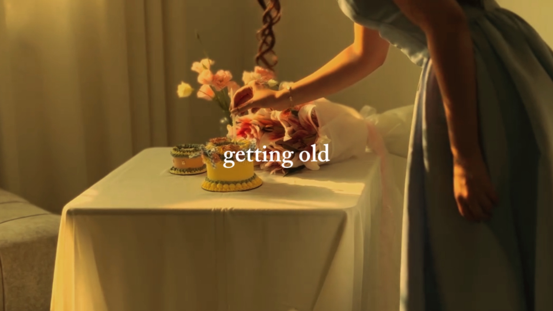 So scary getting old