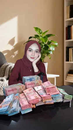 duit di meja