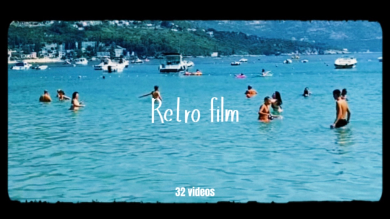 Viaje de cine retro