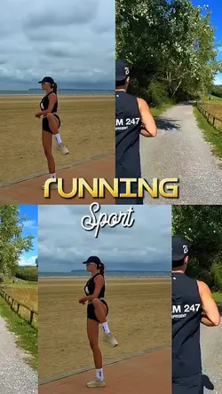 Running Sport