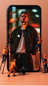 Mobile transition 