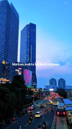 BIARKAN WKTU BRHENTI