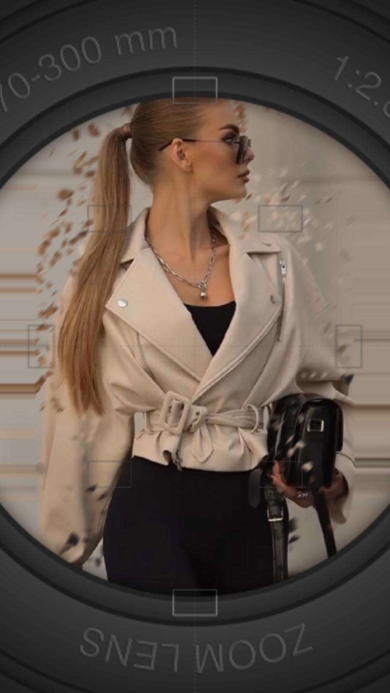 OOTD Camera Shot