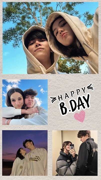 Aniversário meu amor