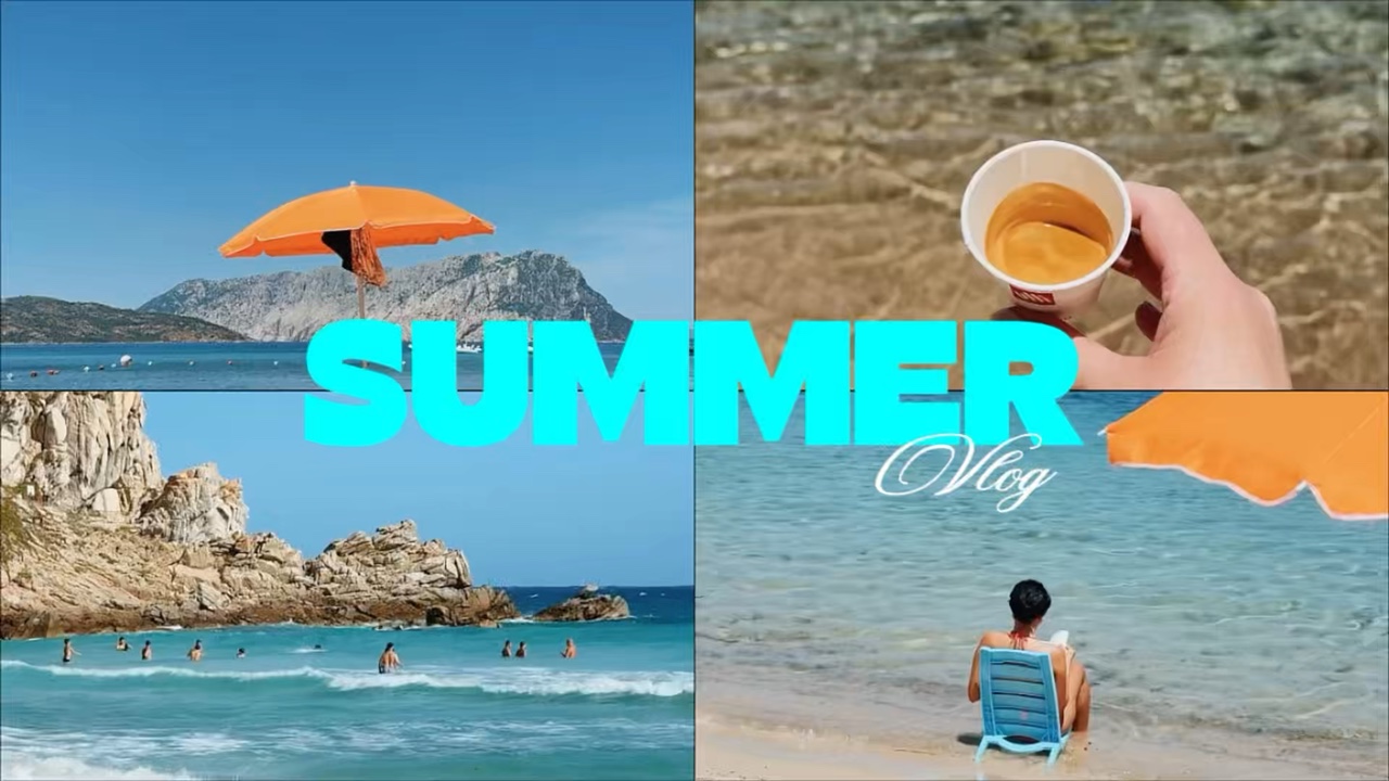 Summer vlog