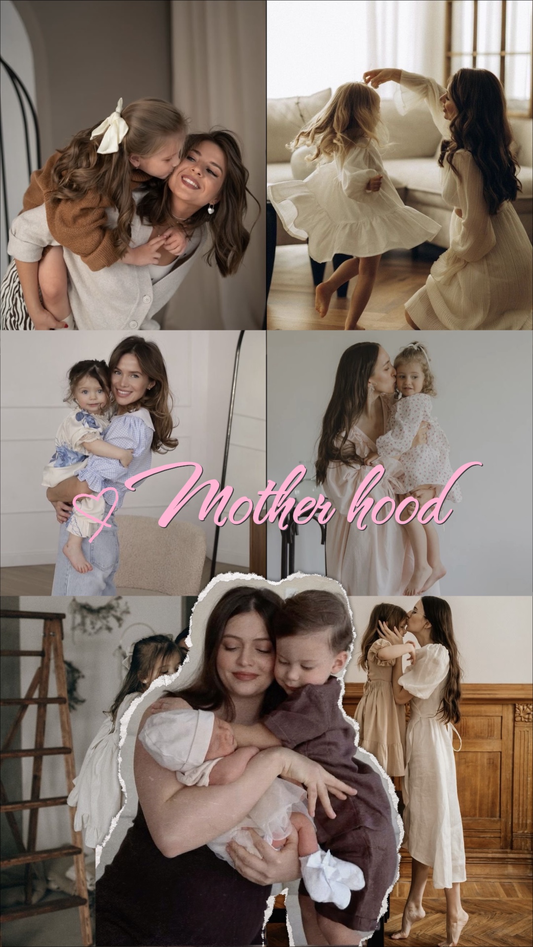 Mother hood 