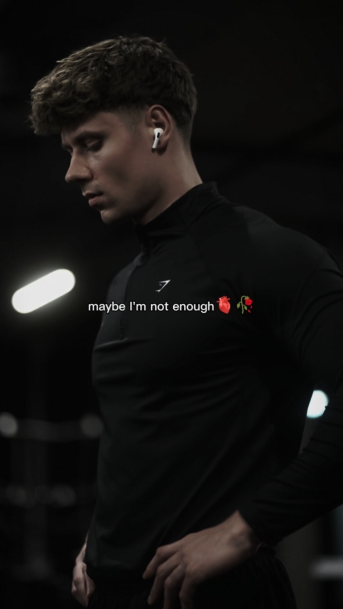 I am not enough
