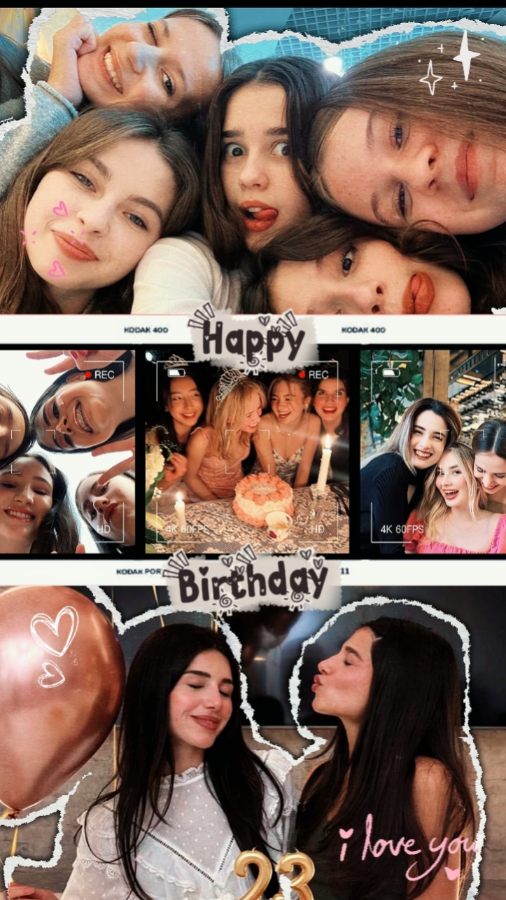 Birthday Bestie