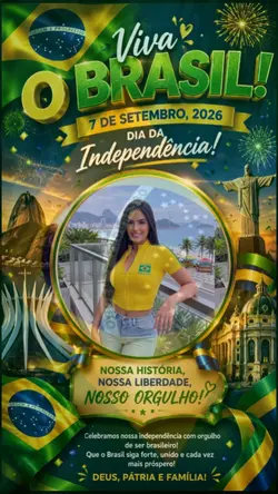 VIVA O BRASIL