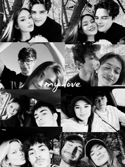 my love