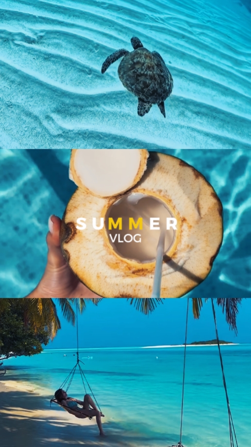 summer vlog 