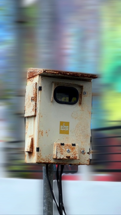 TREN EFEK BLUR KECE