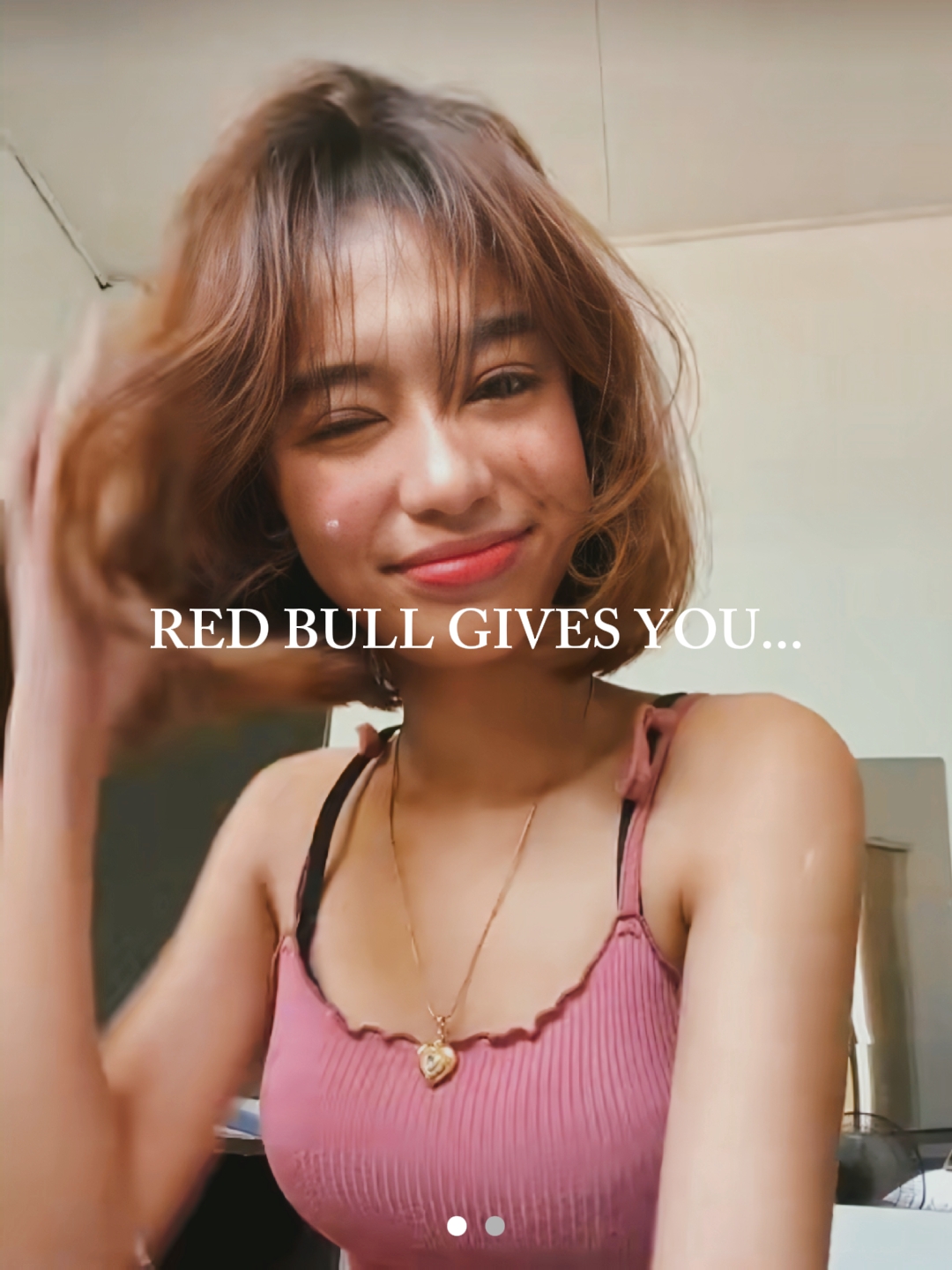 redbull gives u wing