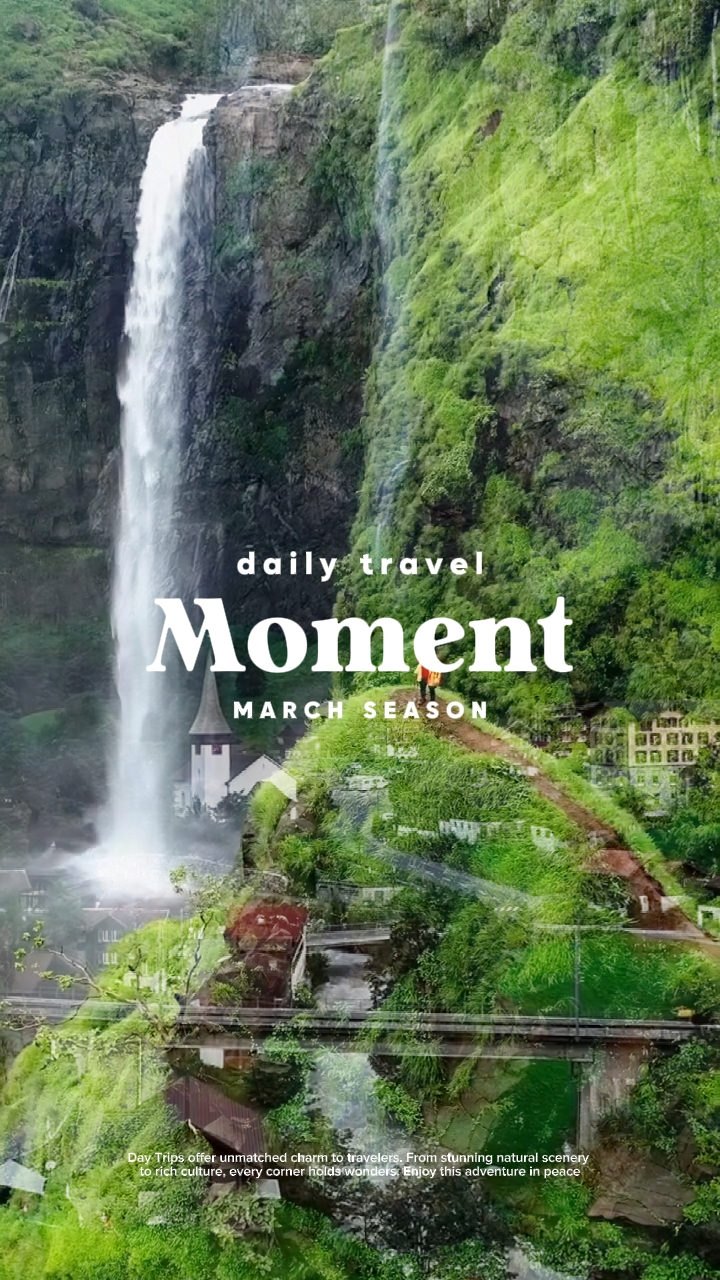 travelling moments
