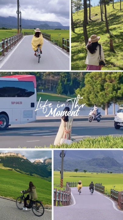 Hidup di saat ini