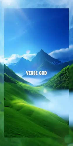 VERSE OF THE GOD