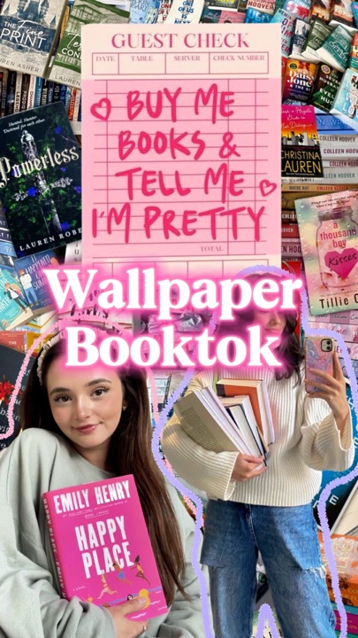 Gadis Booktok 📚