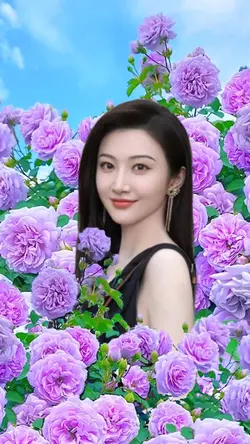 Ghép Ảnh Hoa Hồng