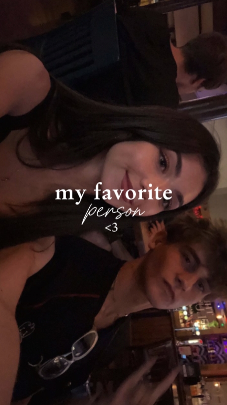 favorite person
